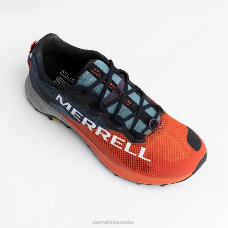 Merrell mtl long sky 2 (j067222) topánky 6T64840 mandarínka ženy