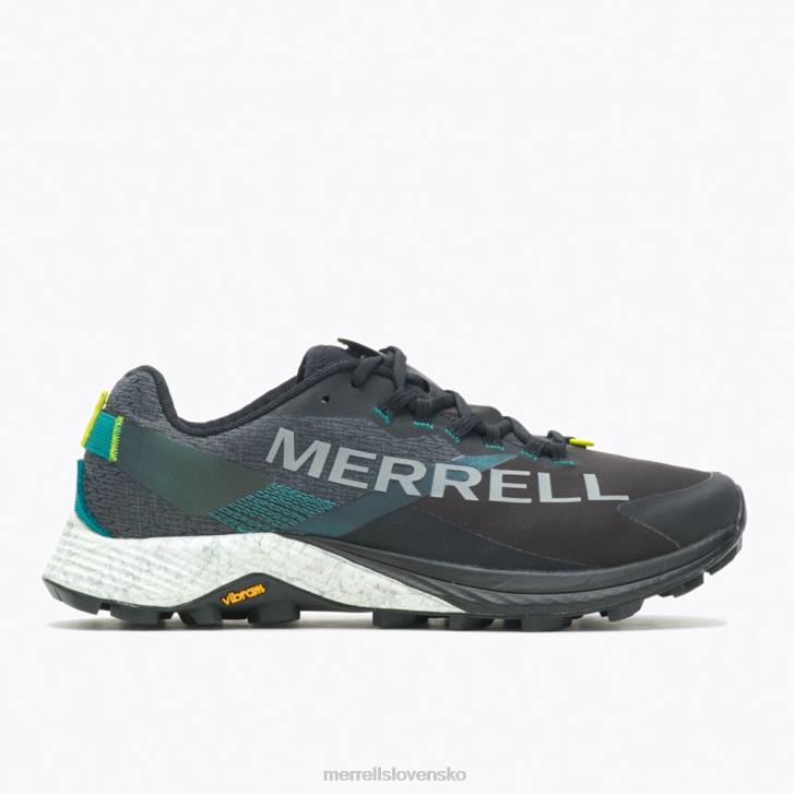Merrell mtl long sky 2 shield (j067432) topánky 6T641203 čierna/nefrit ženy