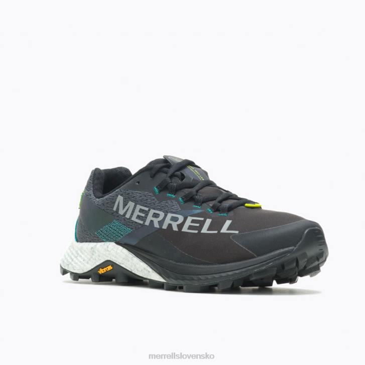 Merrell mtl long sky 2 shield (j067432) topánky 6T641203 čierna/nefrit ženy
