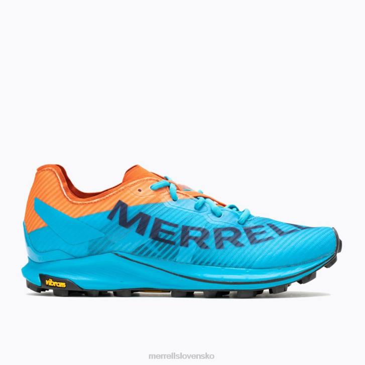 Merrell mtl skyfire 2 (j067810) topánky 6T64917 tahoe/mandarínka ženy
