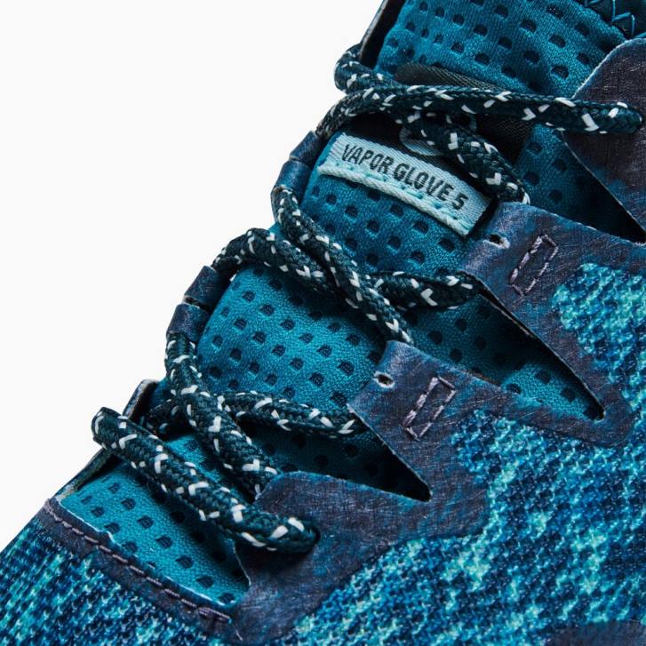 Merrell parná rukavica 5 (j135378) topánky 6T641176 mäta klasnatá ženy