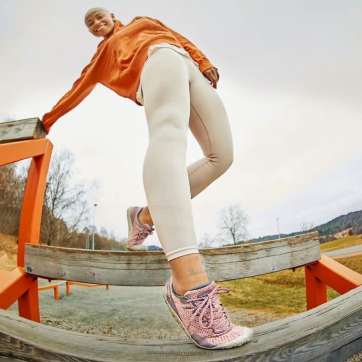 Merrell parná rukavica 6 (j067720) topánky 6T64854 burlwood ženy