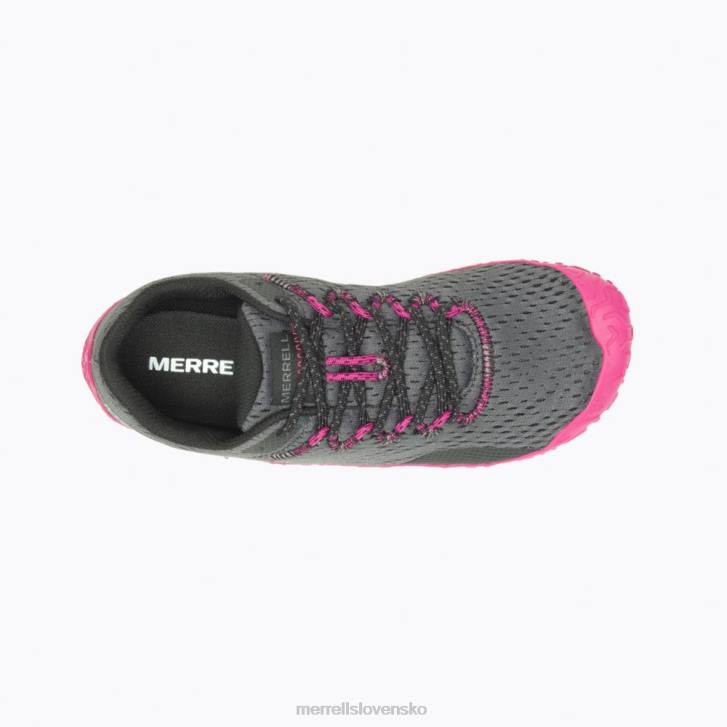 Merrell parná rukavica 6 (j067722) topánky 6T64856 žula/fuchsia ženy