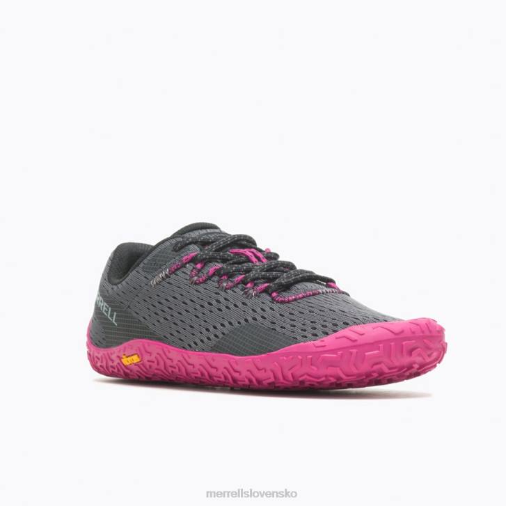 Merrell parná rukavica 6 (j067722) topánky 6T64856 žula/fuchsia ženy