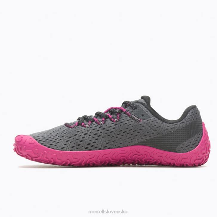 Merrell parná rukavica 6 (j067722) topánky 6T64856 žula/fuchsia ženy