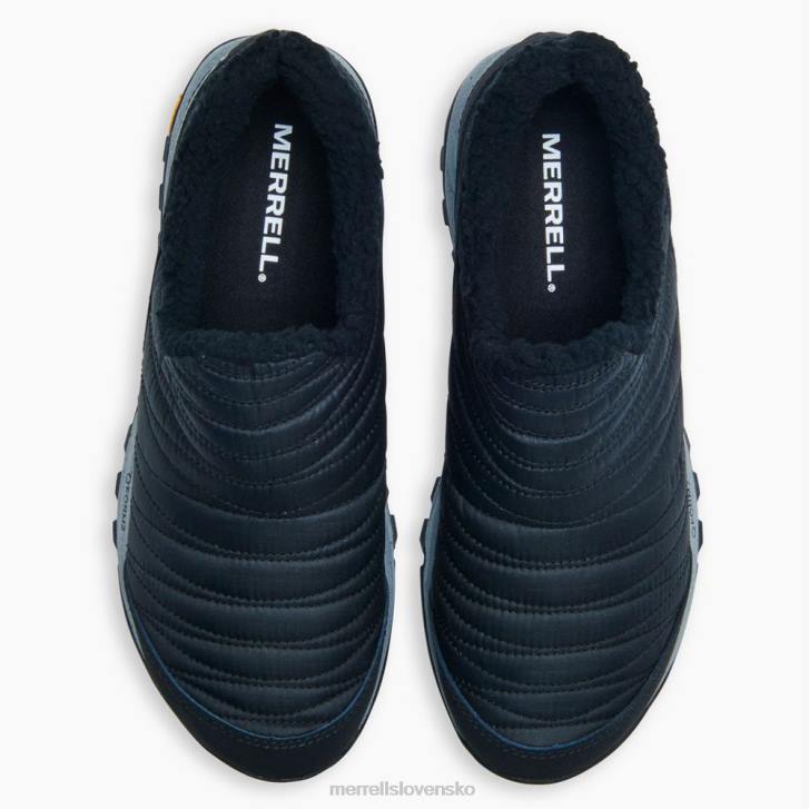 Merrell tenisky antora moc široká šírka (j066950w) topánky 6T641090 čierna ženy