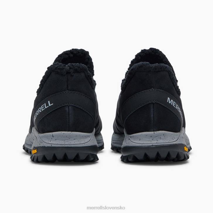 Merrell tenisky antora moc široká šírka (j066950w) topánky 6T641090 čierna ženy