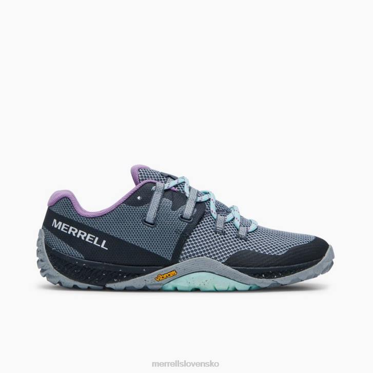 Merrell trailové rukavice 6 (j066830) topánky 6T641115 vysoký nárast ženy