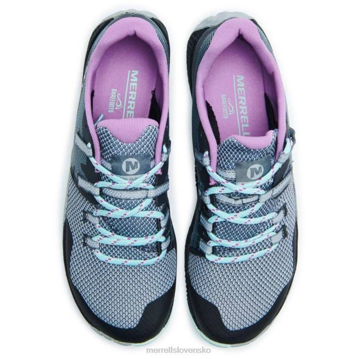 Merrell trailové rukavice 6 (j066830) topánky 6T641115 vysoký nárast ženy