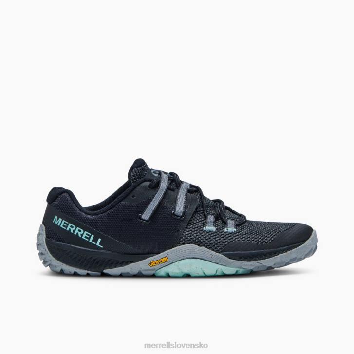 Merrell trailové rukavice 6 (j135384) topánky 6T641113 čierna ženy