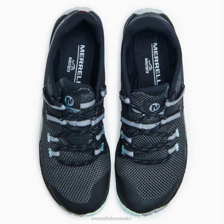 Merrell trailové rukavice 6 (j135384) topánky 6T641113 čierna ženy