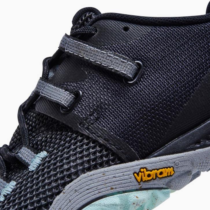 Merrell trailové rukavice 6 (j135384) topánky 6T641113 čierna ženy