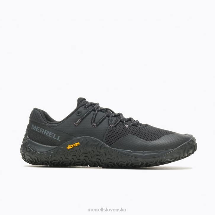Merrell trailové rukavice 7 (j037336) topánky 6T64860 čierna ženy