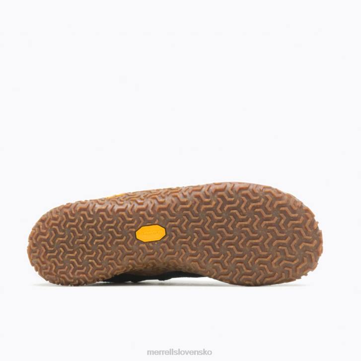 Merrell trailové rukavice 7 (j067708) topánky 6T64861 čierna/žuvačka ženy