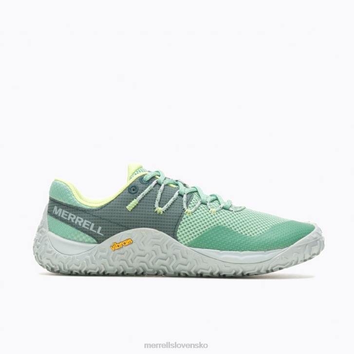 Merrell trailové rukavice 7 (j067716) topánky 6T64859 nefrit ženy