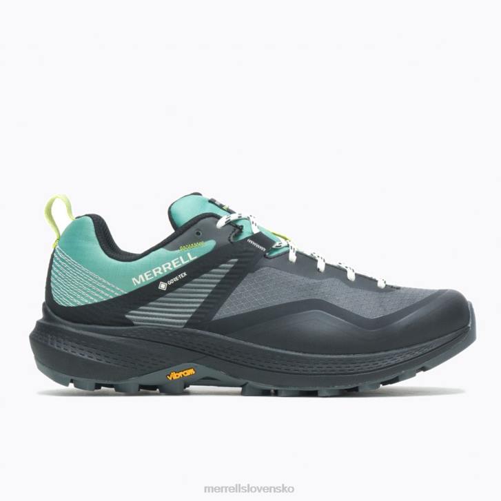 Merrell Gore-tex mqm 3 (j036942) topánky 6T64841 nefrit/žula ženy