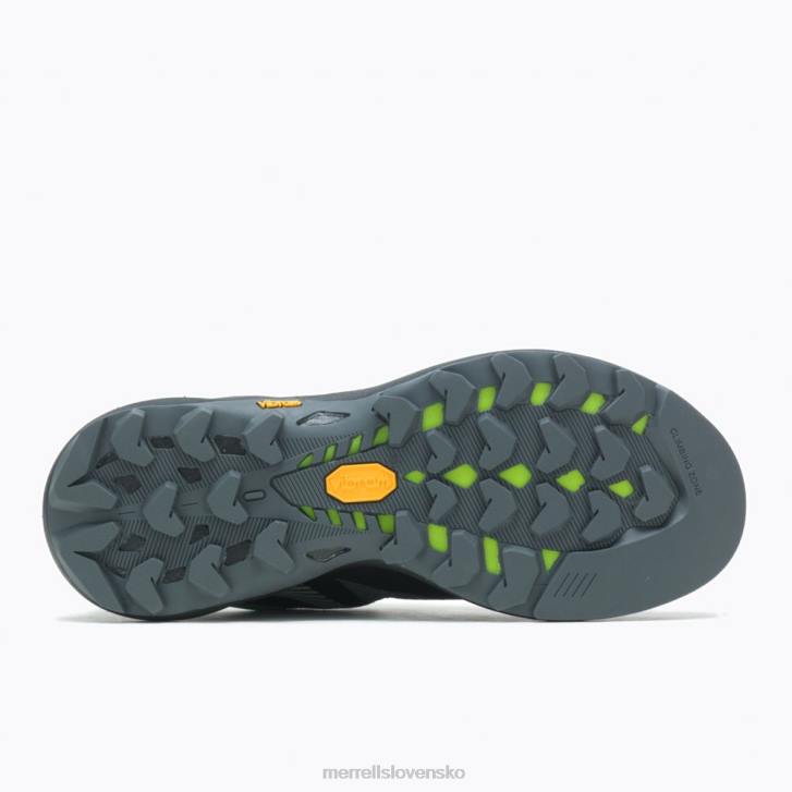 Merrell Gore-tex mqm 3 (j036942) topánky 6T64841 nefrit/žula ženy