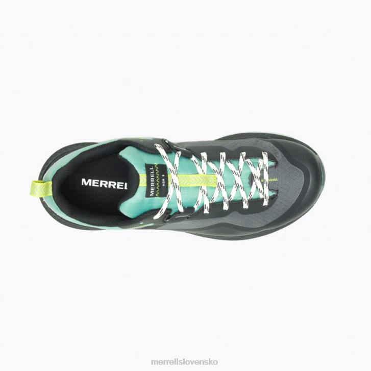 Merrell Gore-tex mqm 3 (j036942) topánky 6T64841 nefrit/žula ženy