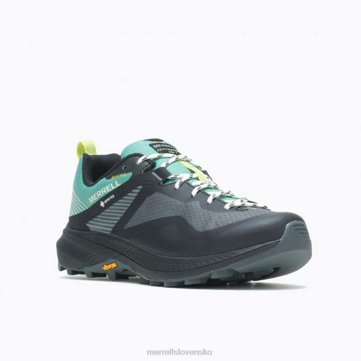 Merrell Gore-tex mqm 3 (j036942) topánky 6T64841 nefrit/žula ženy
