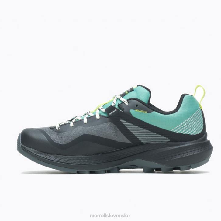 Merrell Gore-tex mqm 3 (j036942) topánky 6T64841 nefrit/žula ženy