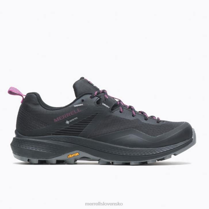 Merrell Gore-tex mqm 3 (j135532) topánky 6T64843 čierna/fuchsiová ženy