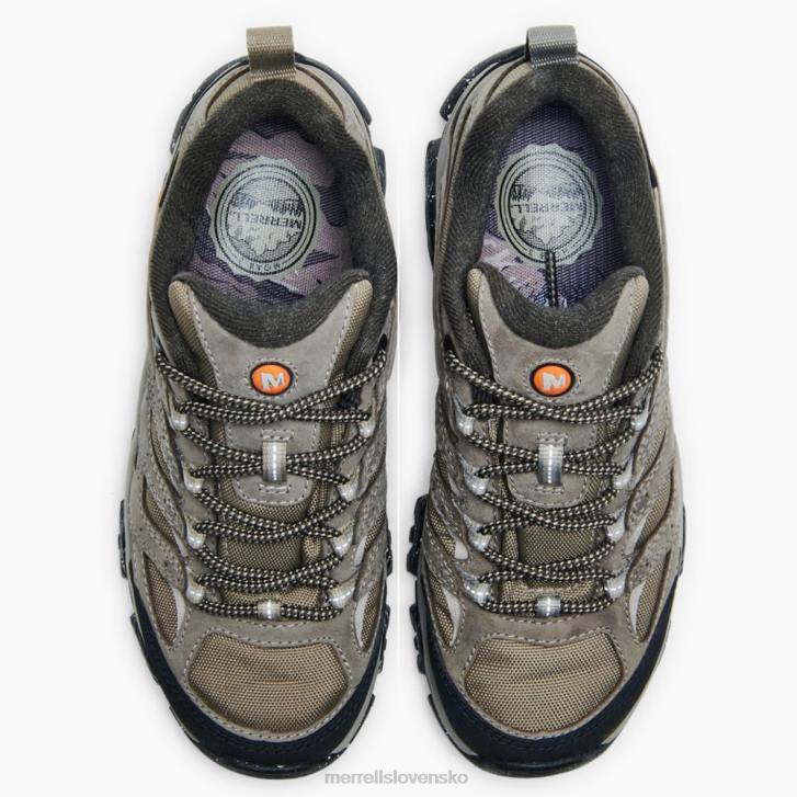 Merrell Moab 3 hladký goretex (j036436) topánky 6T641145 žíhaná ženy