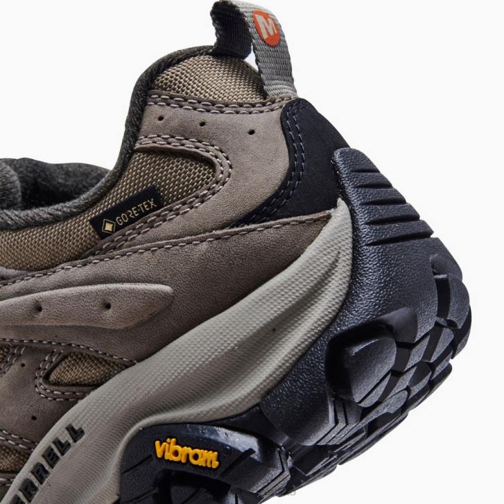 Merrell Moab 3 hladký goretex (j036436) topánky 6T641145 žíhaná ženy