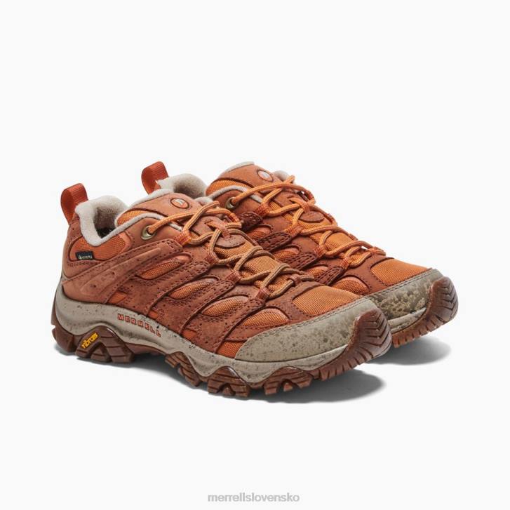 Merrell Moab 3 hladký goretex (j036438) topánky 6T641146 leštiť ženy
