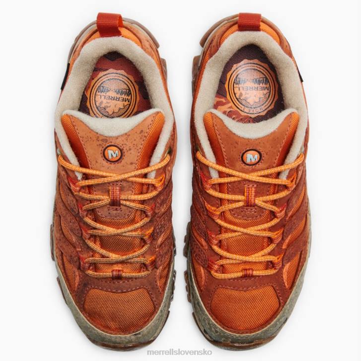 Merrell Moab 3 hladký goretex (j036438) topánky 6T641146 leštiť ženy