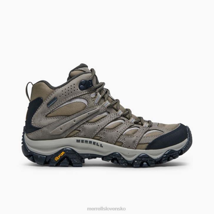 Merrell Moab 3 hladký stredný gore-tex (j036440) topánky 6T641149 žíhaná ženy