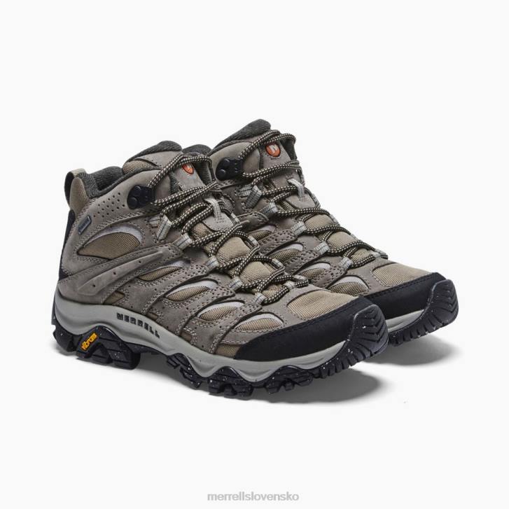 Merrell Moab 3 hladký stredný gore-tex (j036440) topánky 6T641149 žíhaná ženy