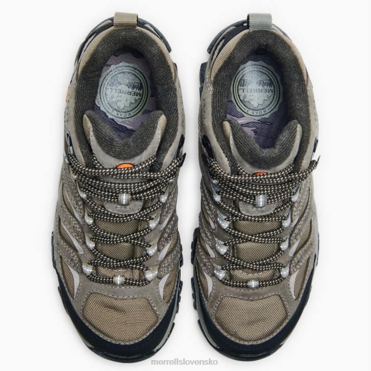 Merrell Moab 3 hladký stredný gore-tex (j036440) topánky 6T641149 žíhaná ženy