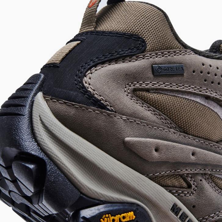 Merrell Moab 3 hladký stredný gore-tex (j036440) topánky 6T641149 žíhaná ženy