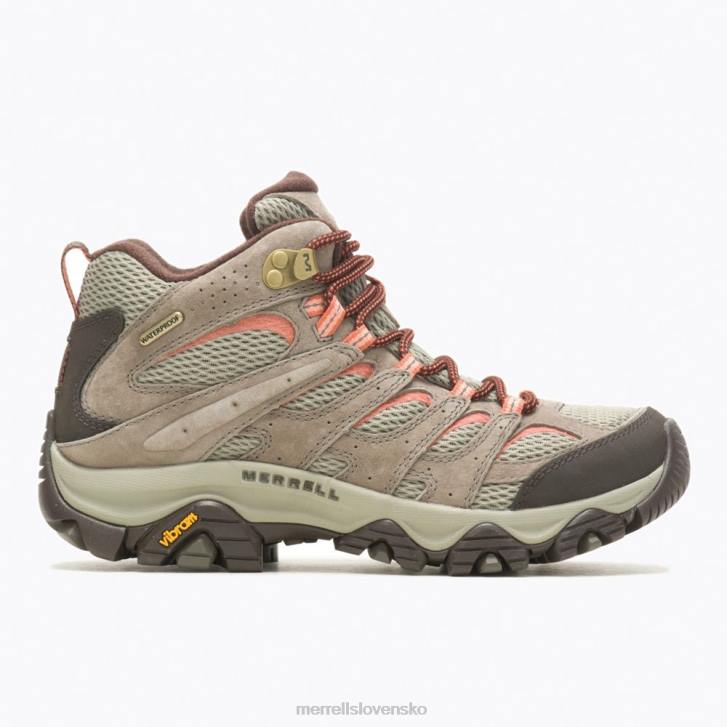 Merrell Moab 3 stredne vodeodolný (j035848) topánky 6T641032 bungee šnúra ženy