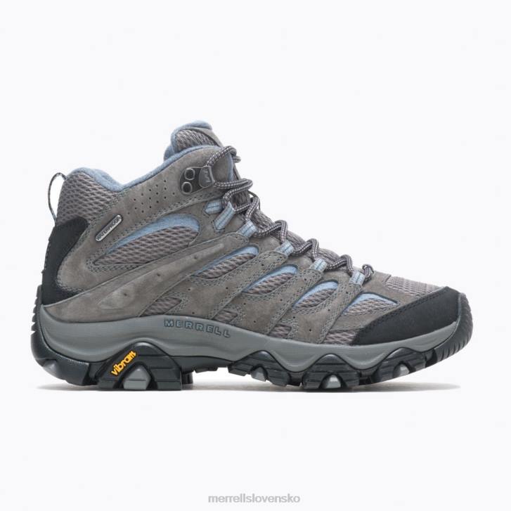Merrell Moab 3 stredne vodeodolný (j500162) topánky 6T641034 žula ženy