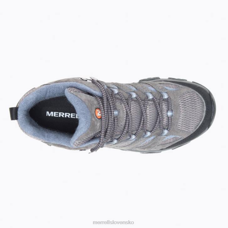 Merrell Moab 3 stredne vodeodolný (j500162) topánky 6T641034 žula ženy