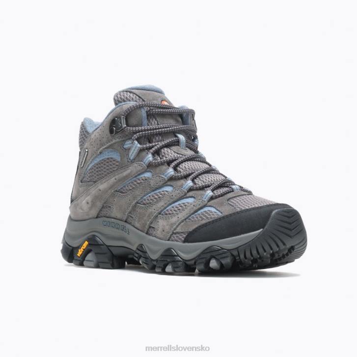 Merrell Moab 3 stredne vodeodolný (j500162) topánky 6T641034 žula ženy