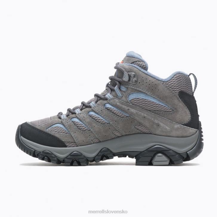 Merrell Moab 3 stredne vodeodolný (j500162) topánky 6T641034 žula ženy