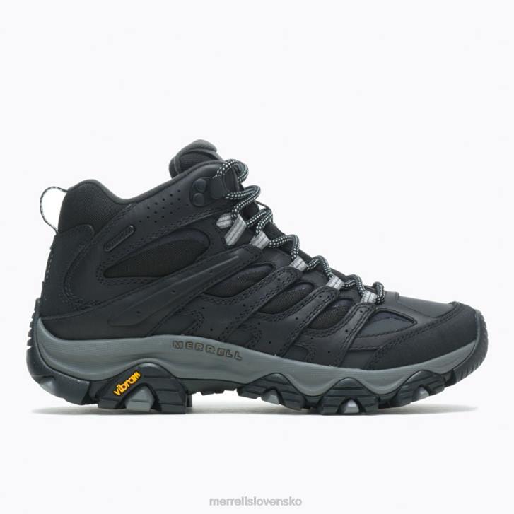 Merrell Moab 3 thermo mid vodotesný (j036616) topánky 6T641223 čierna/paloma ženy