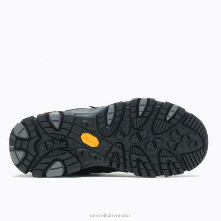 Merrell Moab 3 thermo mid vodotesný (j036616) topánky 6T641223 čierna/paloma ženy