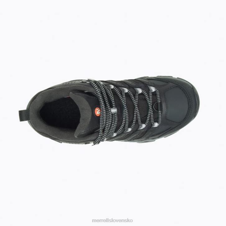 Merrell Moab 3 thermo mid vodotesný (j036616) topánky 6T641223 čierna/paloma ženy