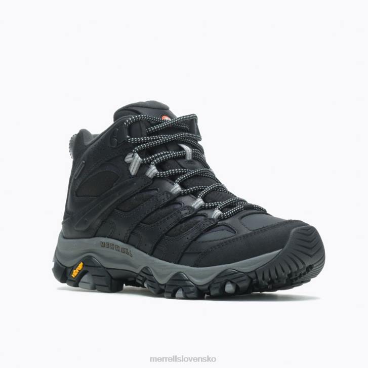 Merrell Moab 3 thermo mid vodotesný (j036616) topánky 6T641223 čierna/paloma ženy