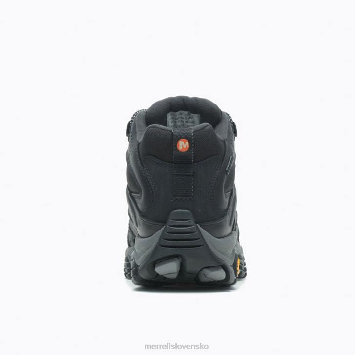 Merrell Moab 3 thermo mid vodotesný (j036616) topánky 6T641223 čierna/paloma ženy