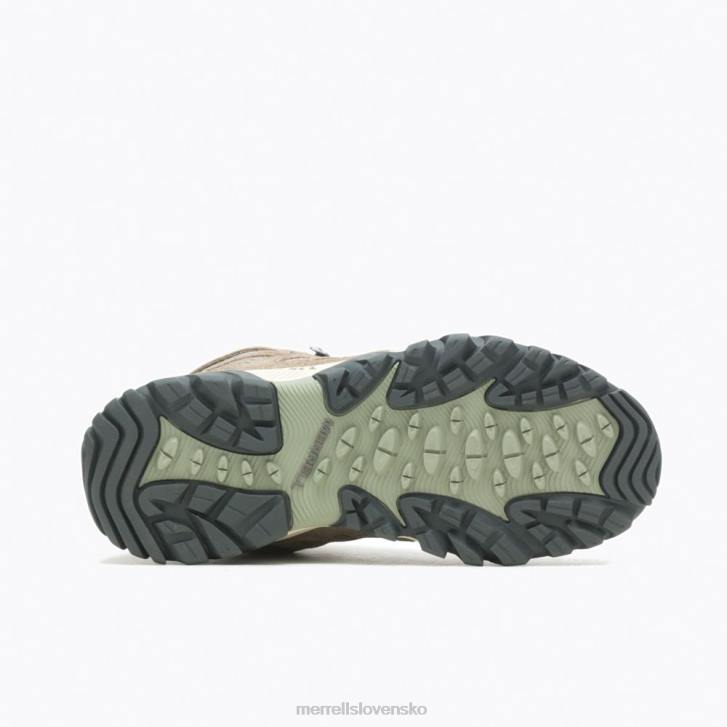 Merrell Oakcreek stredne vodeodolný (j035916) topánky 6T641256 žíhaná ženy