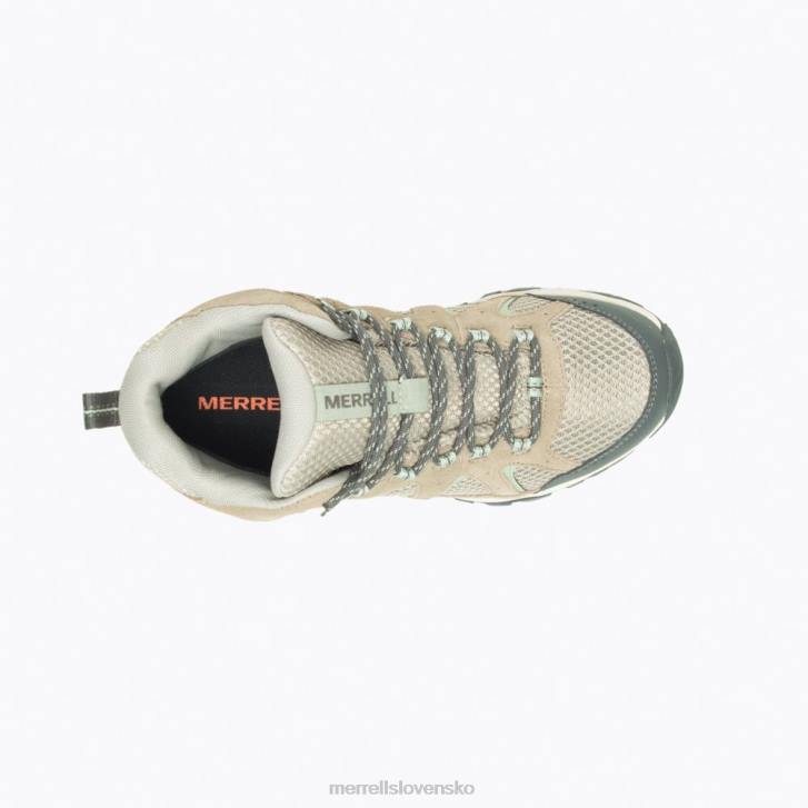Merrell Oakcreek stredne vodeodolný (j035916) topánky 6T641256 žíhaná ženy