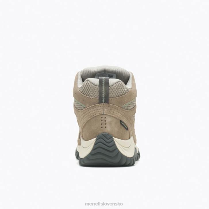Merrell Oakcreek stredne vodeodolný (j035916) topánky 6T641256 žíhaná ženy