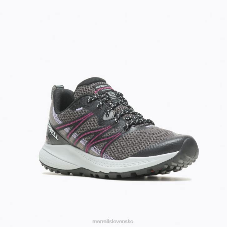 Merrell bravada 2 breeze (j037078) topánky 6T64808 čierna ženy