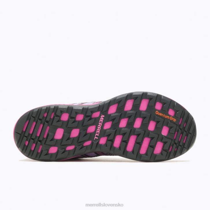 Merrell bravada 2 breeze (j037080) topánky 6T64812 biela/červená ženy