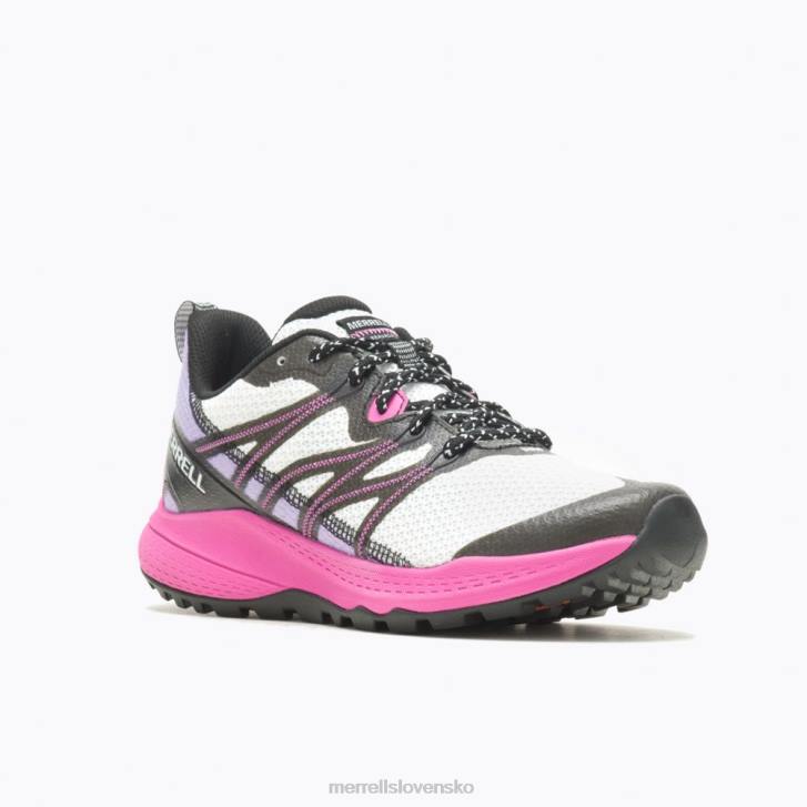 Merrell bravada 2 breeze (j037080) topánky 6T64812 biela/červená ženy