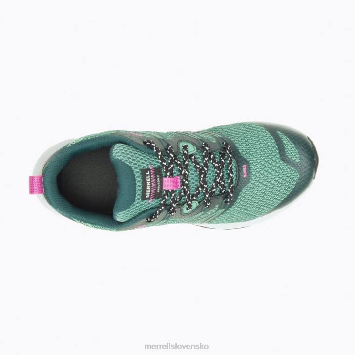 Merrell bravada 2 breeze (j037364) topánky 6T64807 nefrit ženy